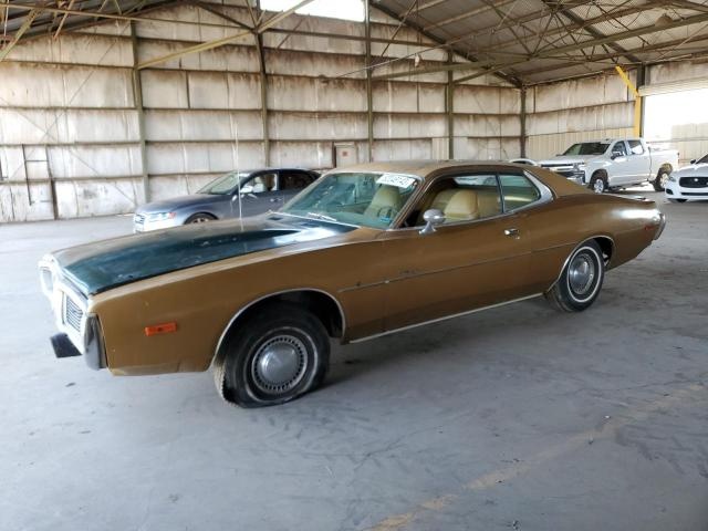 Dodge Charger 1973 440 V8 - 2