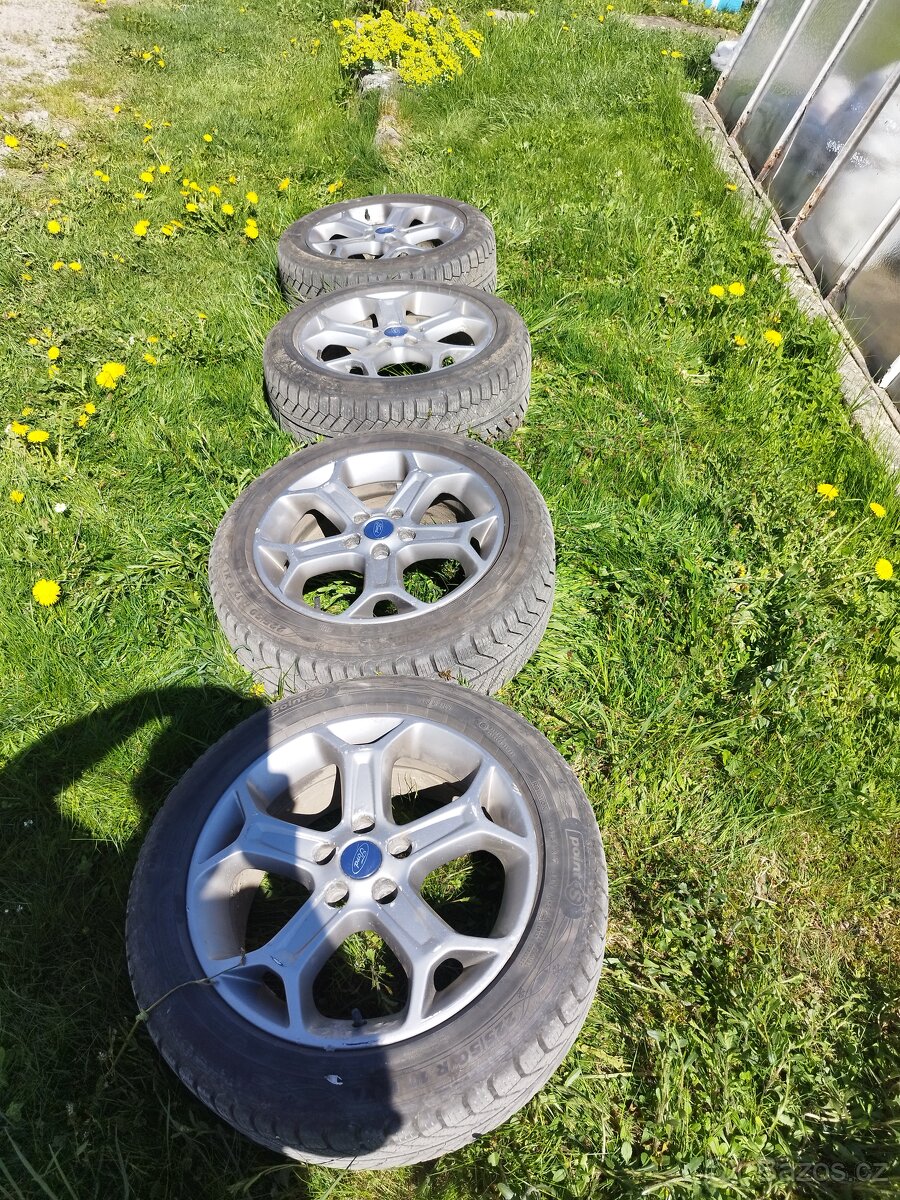 Alu kola Ford Smax - 2