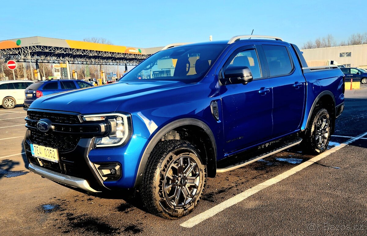 Ford Ranger Wildtrack 3.0 V6