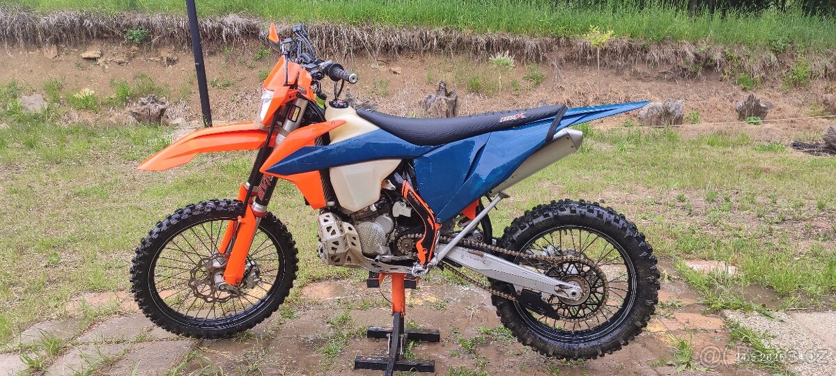 KTM 300 EXC TPI 2021