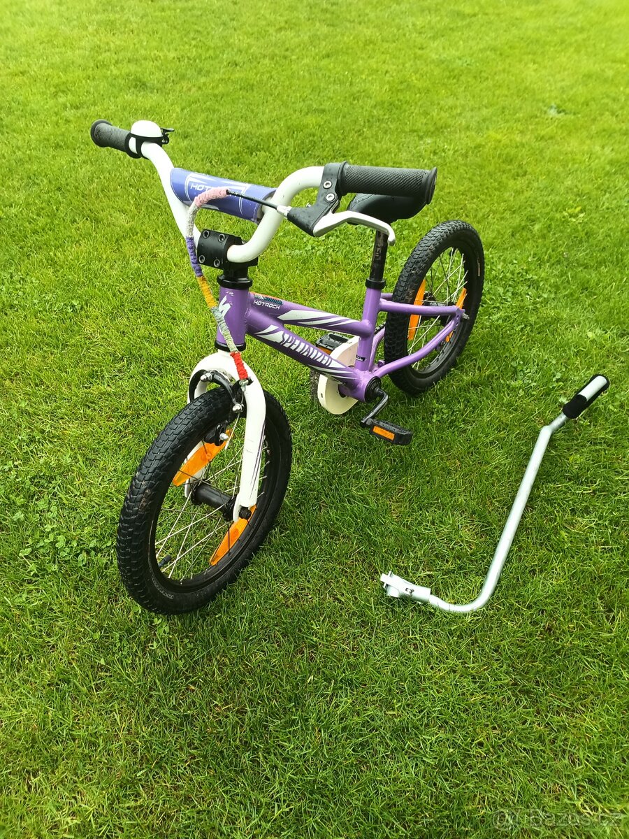 Prodám dětské jízdní kolo Specialized - 2