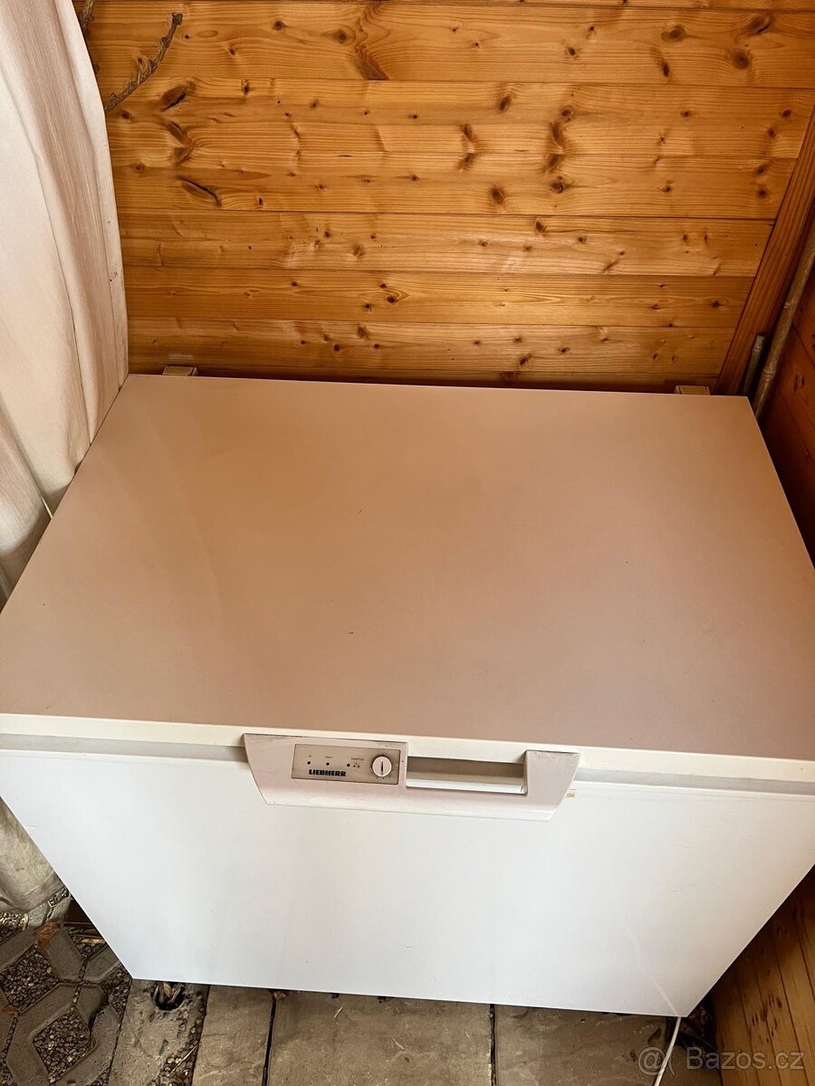 Liebermann mrazící box široký 100 cm - 2