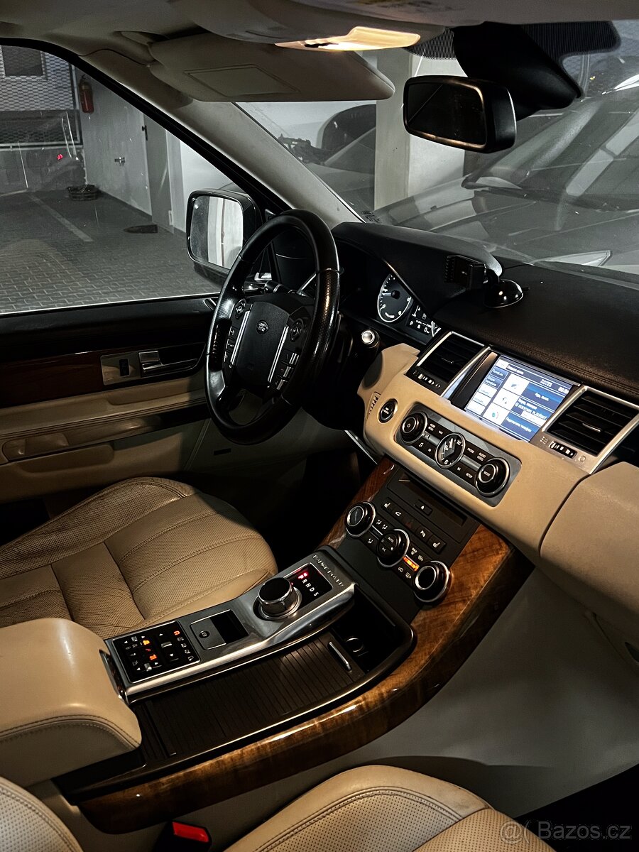 Range rover Sport
