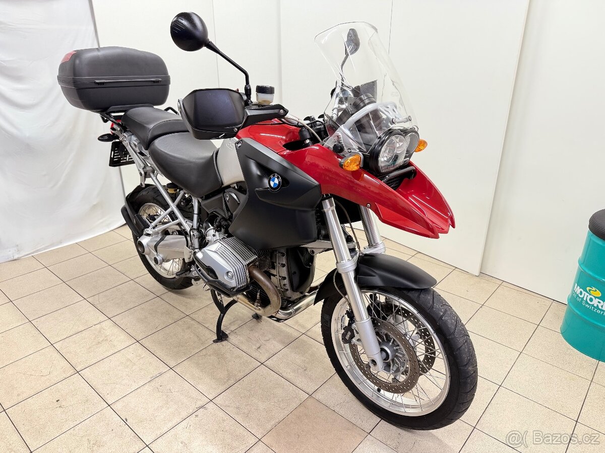 BMW R 1200 GS,TOP