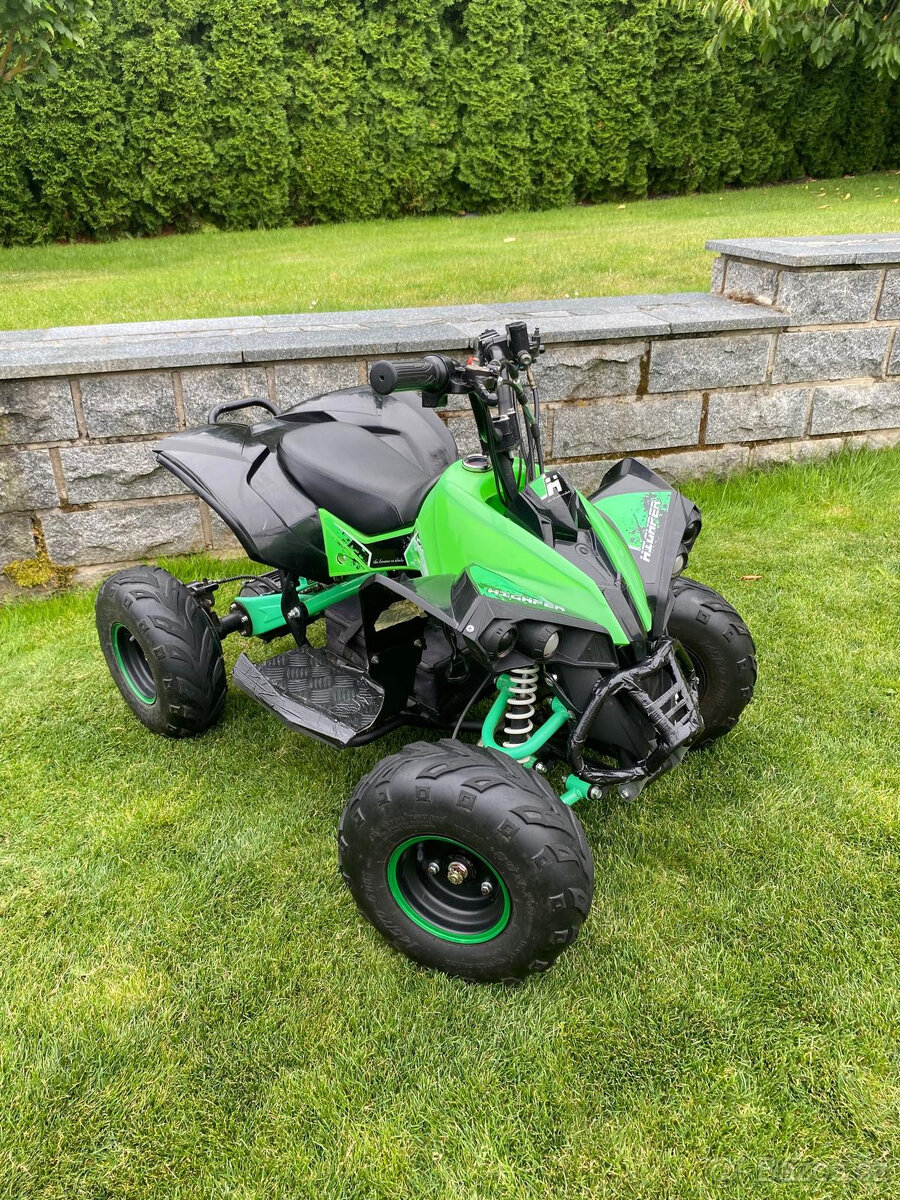 Dětská elektro čtyřkolka Minirocket Renegade 1200W