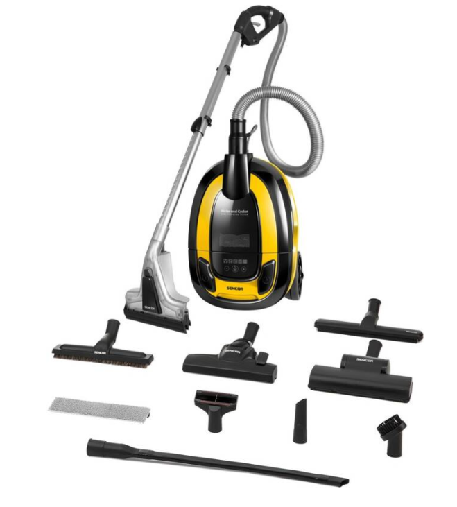 SENCOR SVC 5001YL - 2