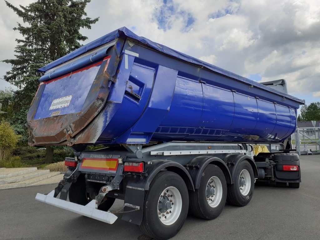 Schwarzmüller 25m3 THERMO - 2