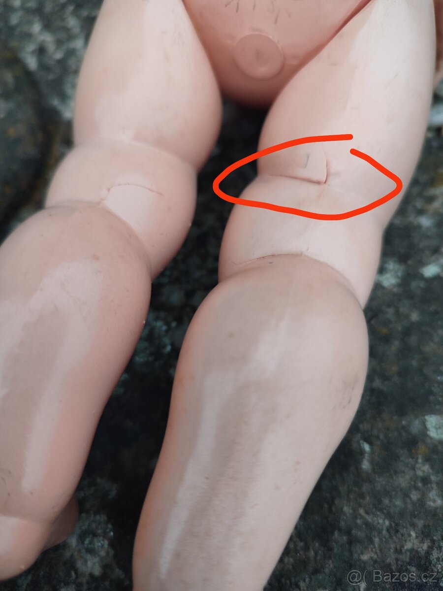 Stará panenka Technoplast - 2