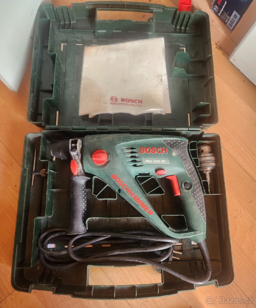 Kladivo Bosch PBH 2100 RE - 2