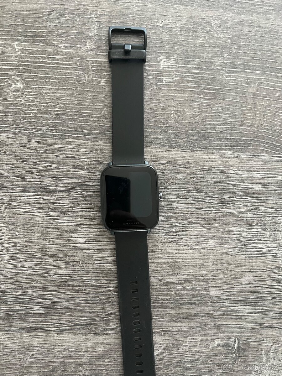 Chytré hodinky Amazfit Bip U - 2