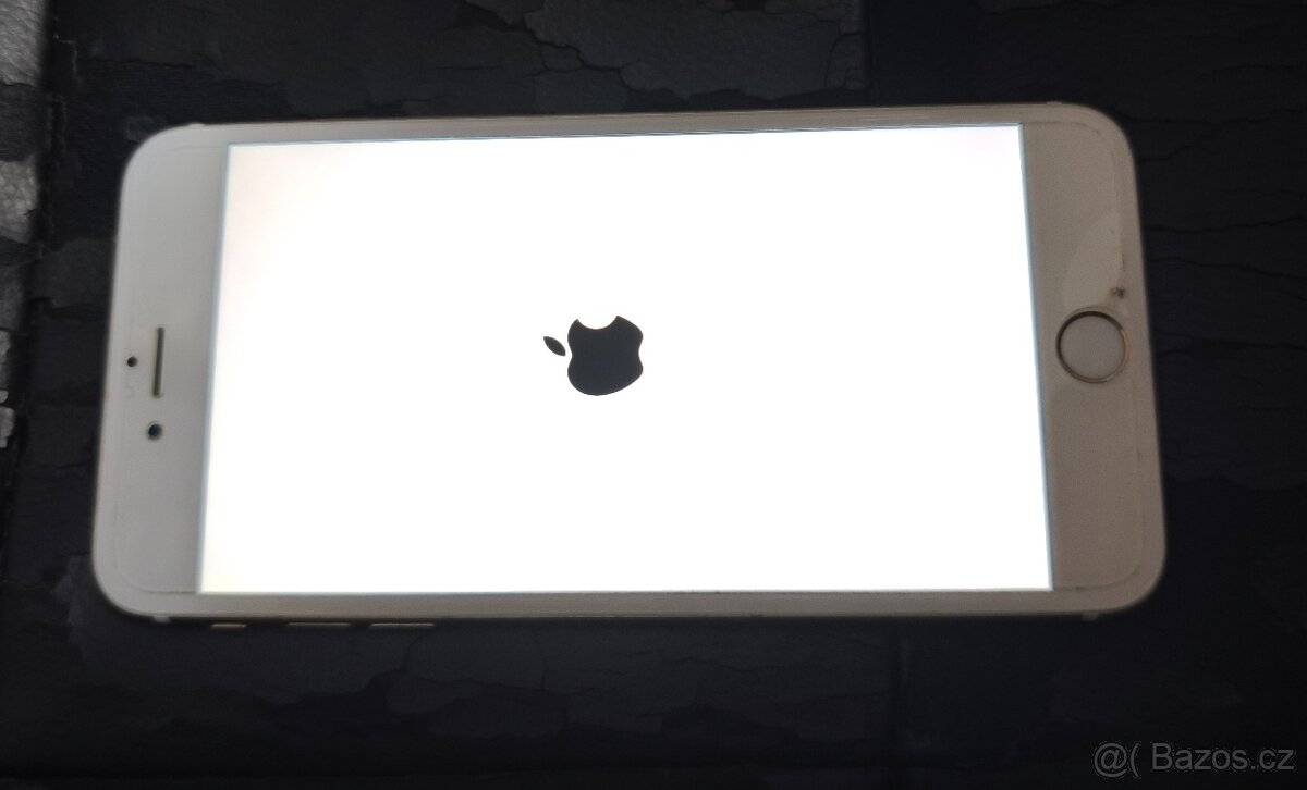 Apple iPhone 6s Plus, 128GB Gold nová baterka - 2