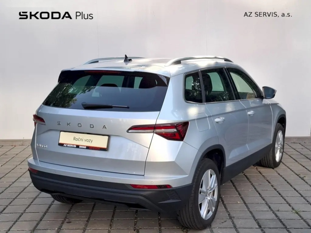 Škoda Karoq, 1.5TSI 110kW | DSG | Selection - 2