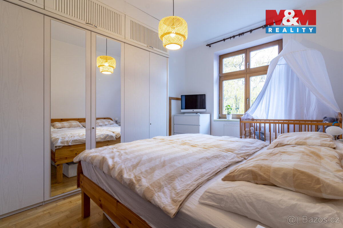 Pronájem bytu 2+1, 60 m², Praha, ul. Hošťálkova - 2