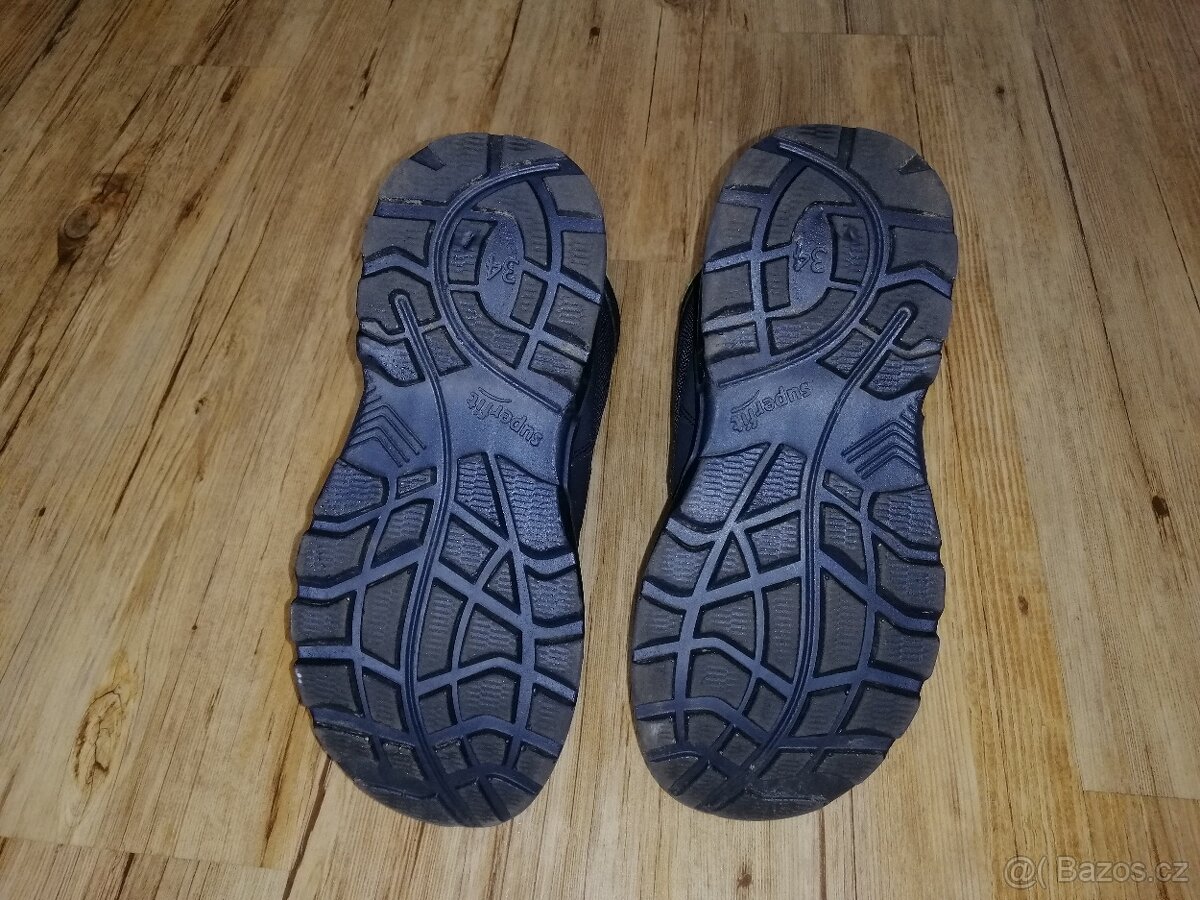 Zimní boty Superfit vel 34 - 2