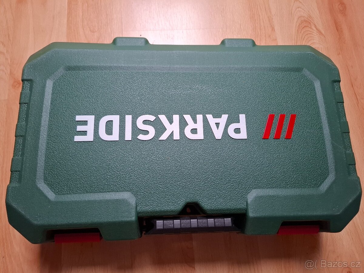 Aku řetězová pila Parkside - 2