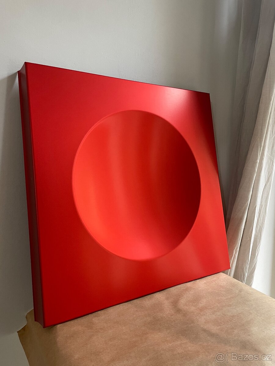 Kazeta / obklad metro - 2