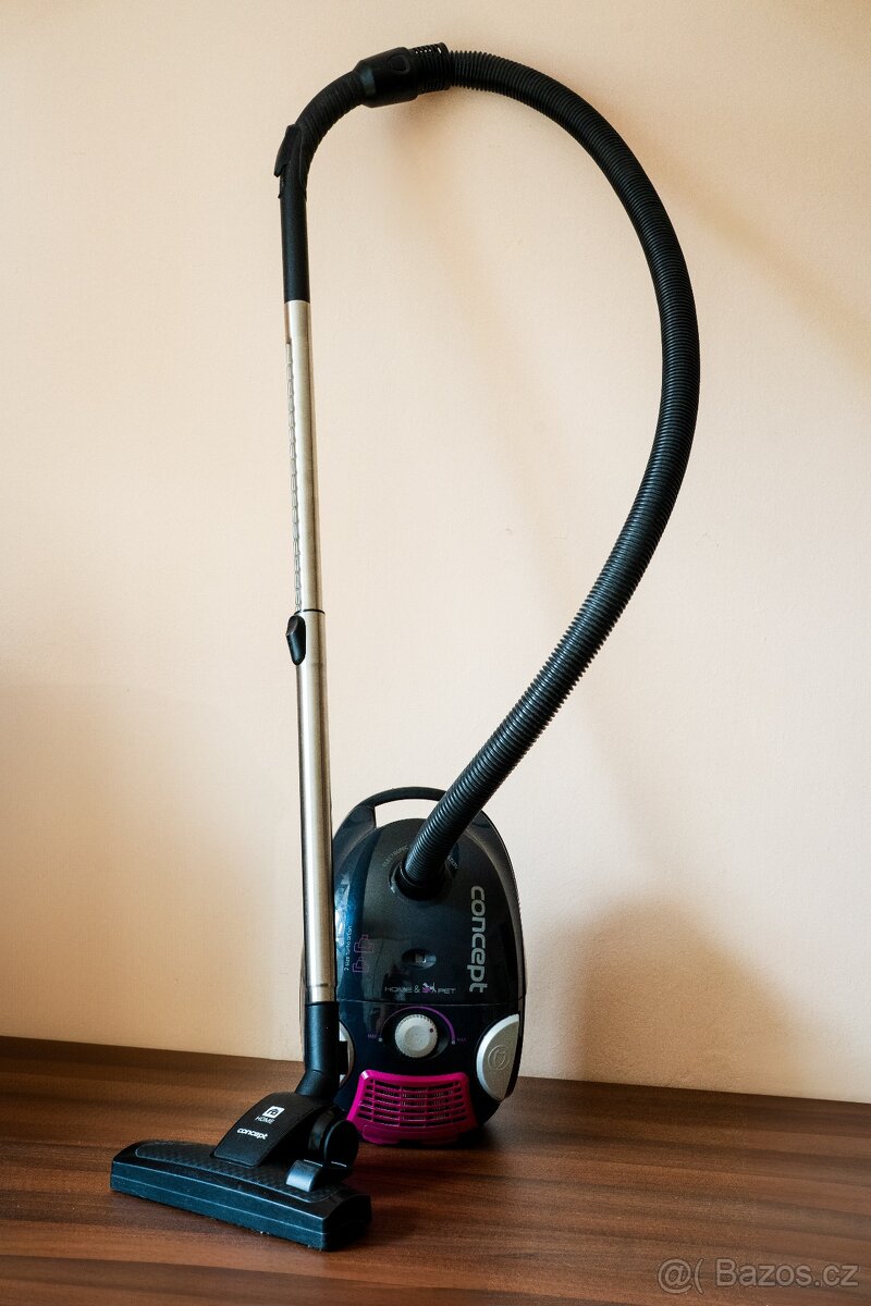 Vysavač Concept - 2