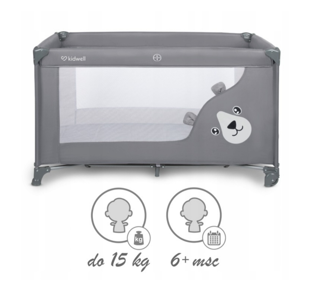 Cestovní dětská postýlka - 2