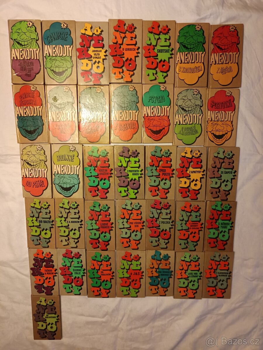 Anekdoty - 2