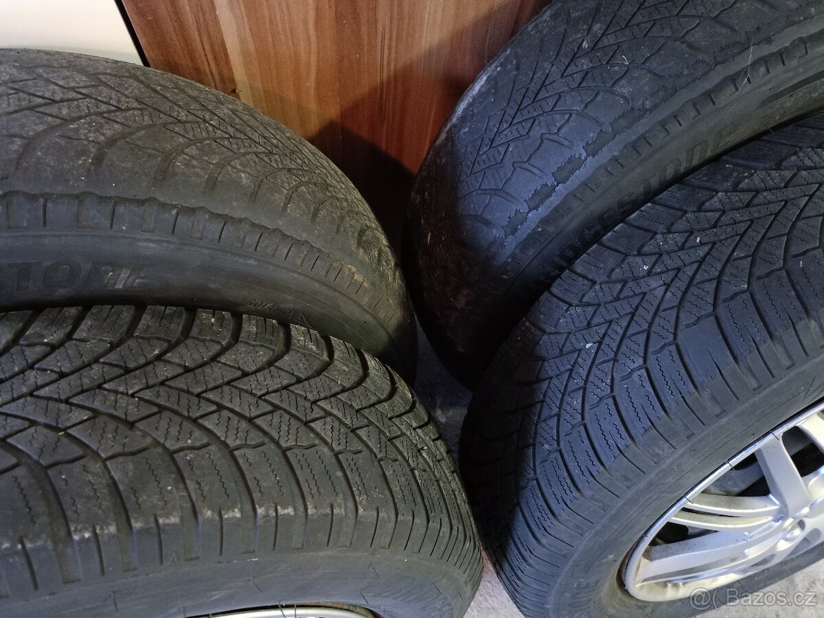 Zimní sada kol 175/70 R14 - 2