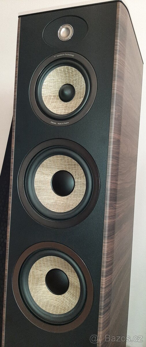 Reproduktory FOCAL ARIA 948 Noyer, - 2