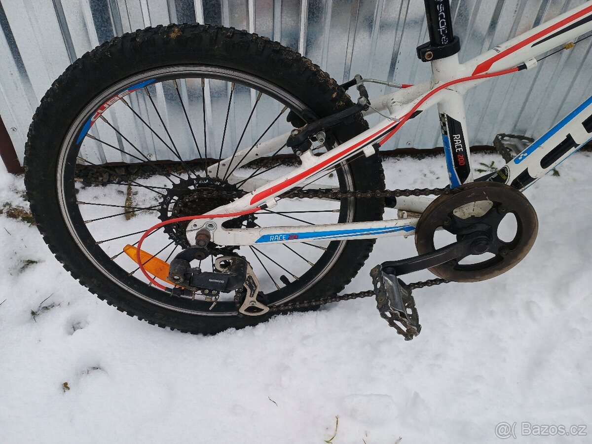 Dětské kolo Cube 20 - 2