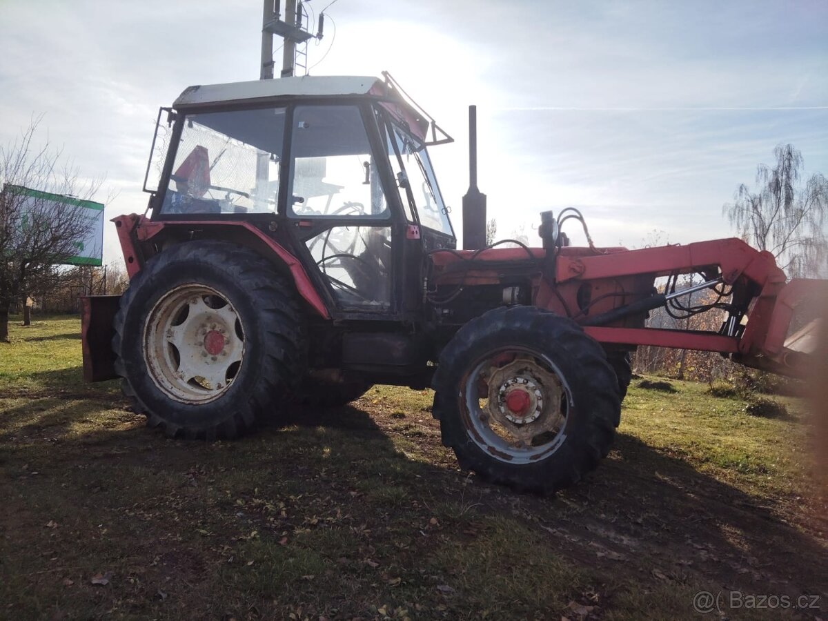 ZETOR UKT 7245 - 2