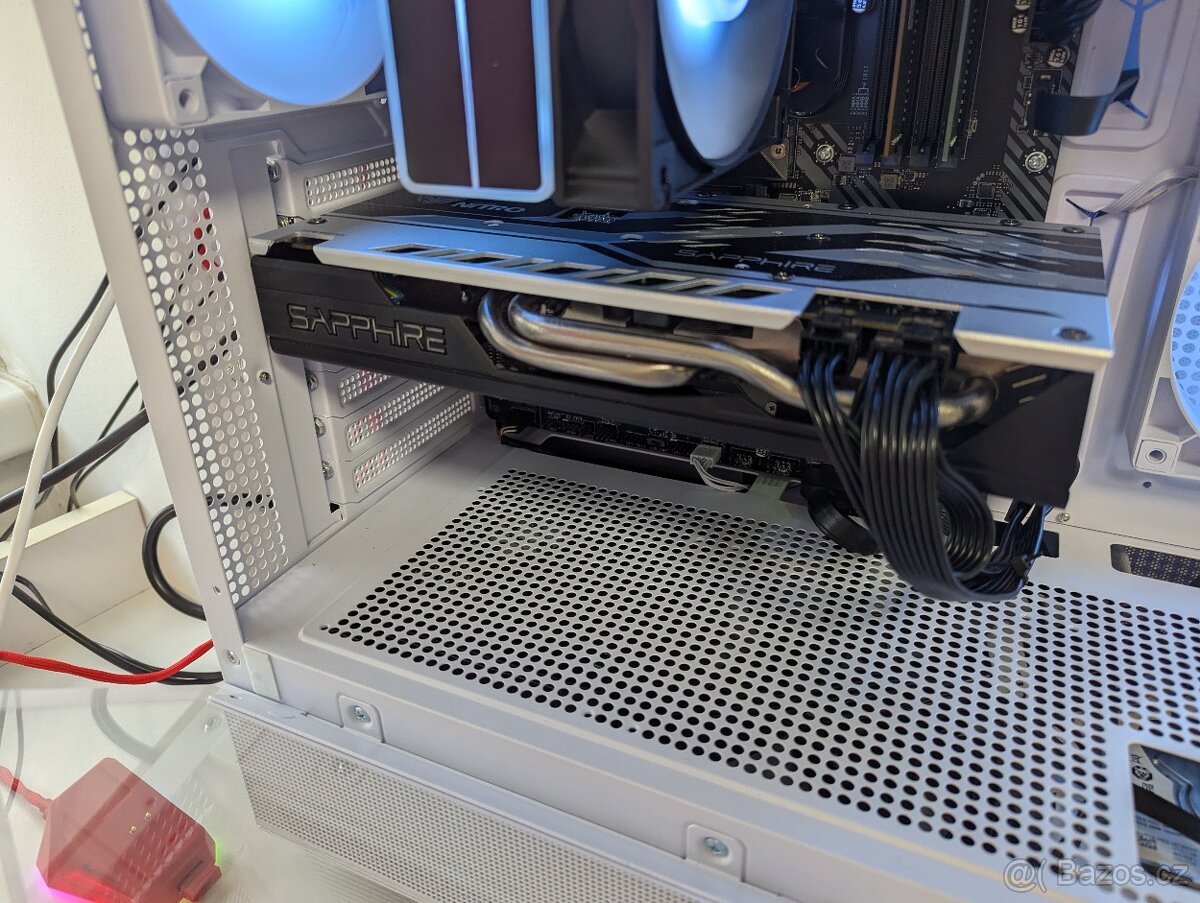 graficka karta RX 580 - 2