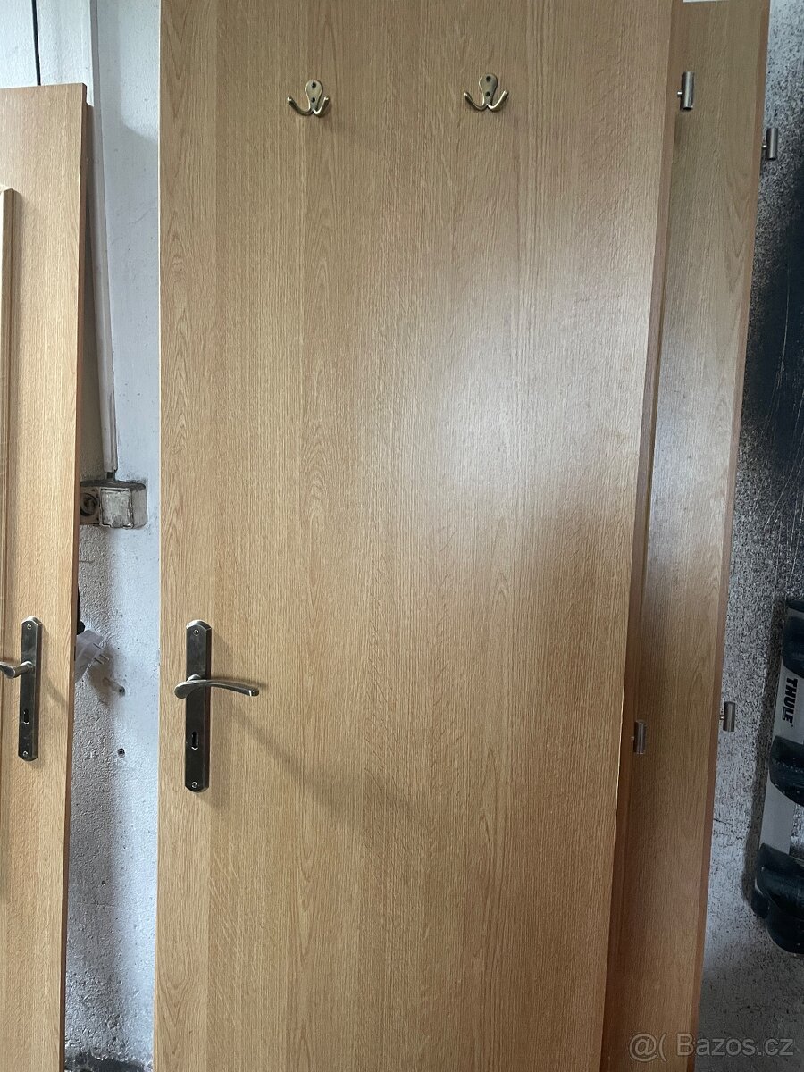 Interiérové dveře - 2