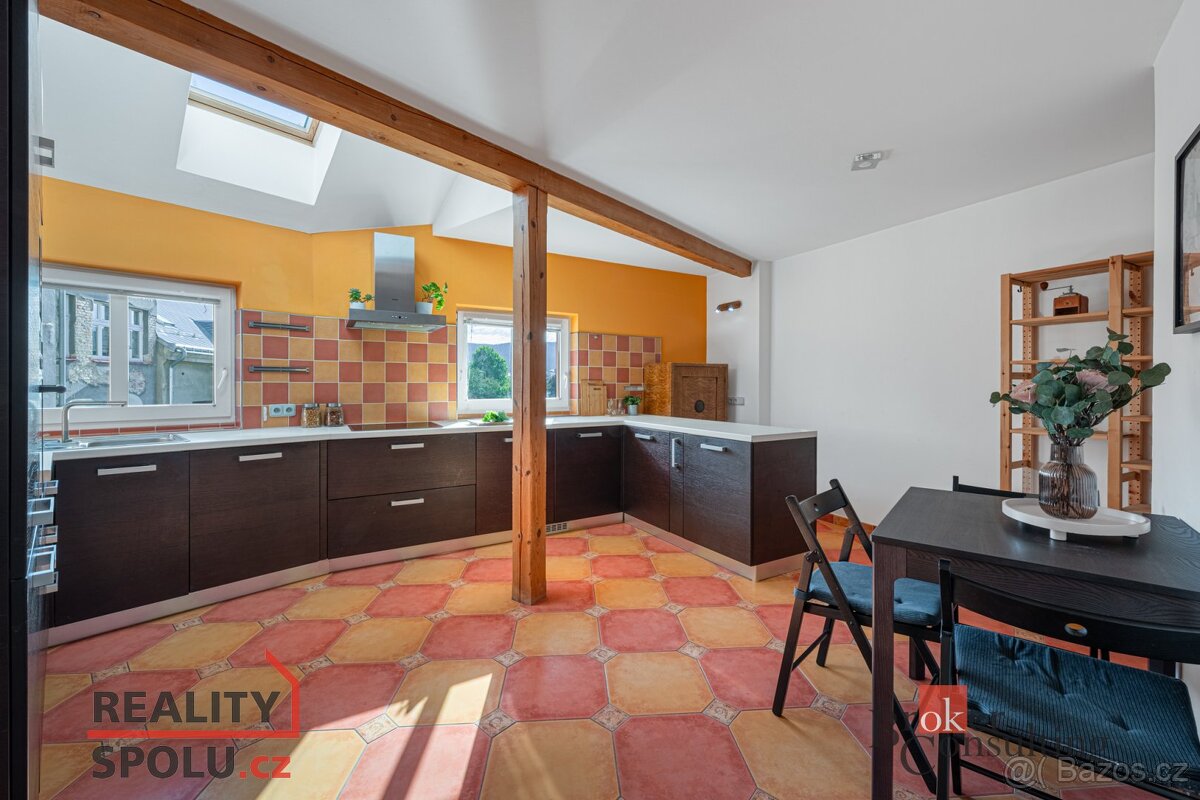 Prodej, byty/4+1, 156 m2, Podhorská 1321/24, 46601 Jablonec - 2