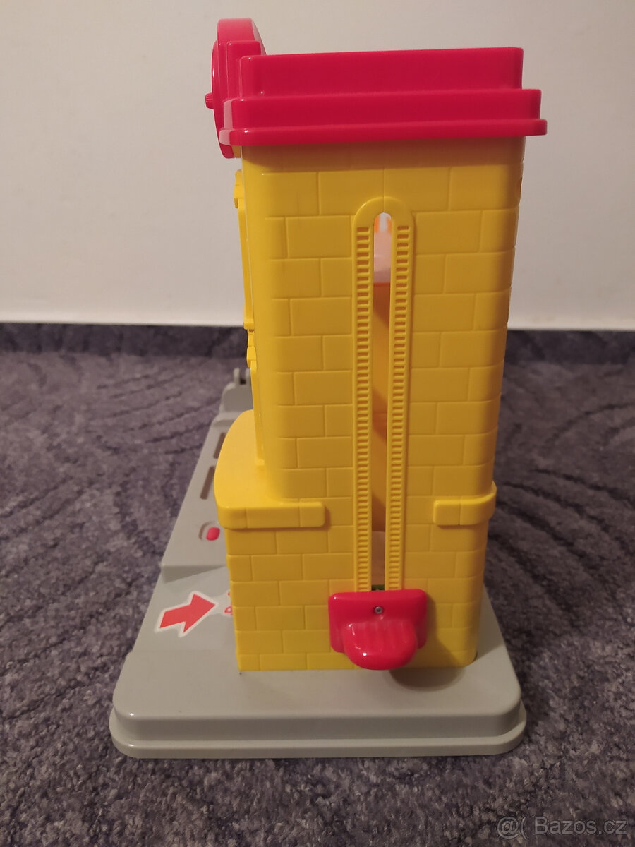 Dětské hračky, puzzle, knížky - 2