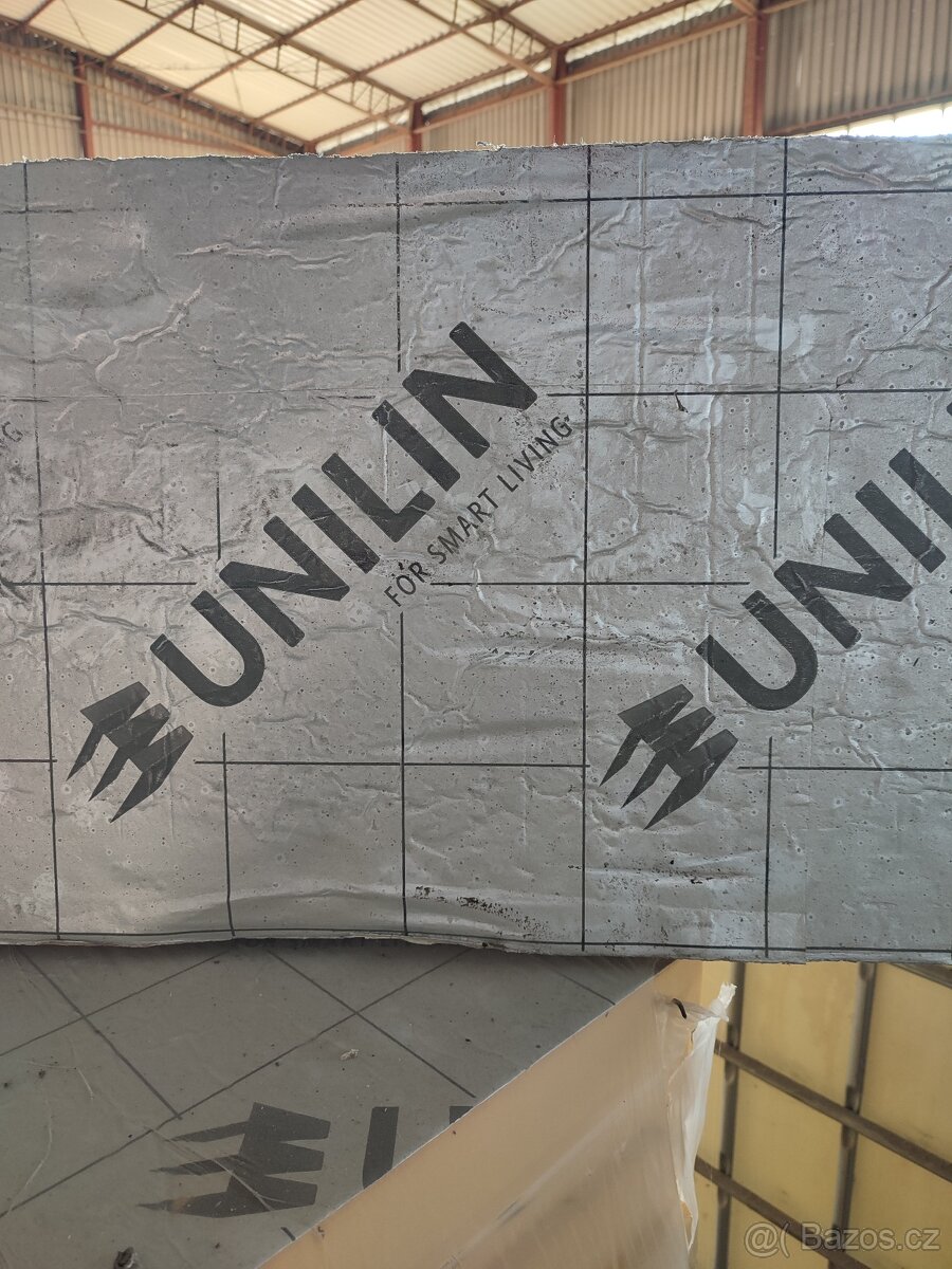 Izolační desky Utherm ROOF pero/drážka - 2