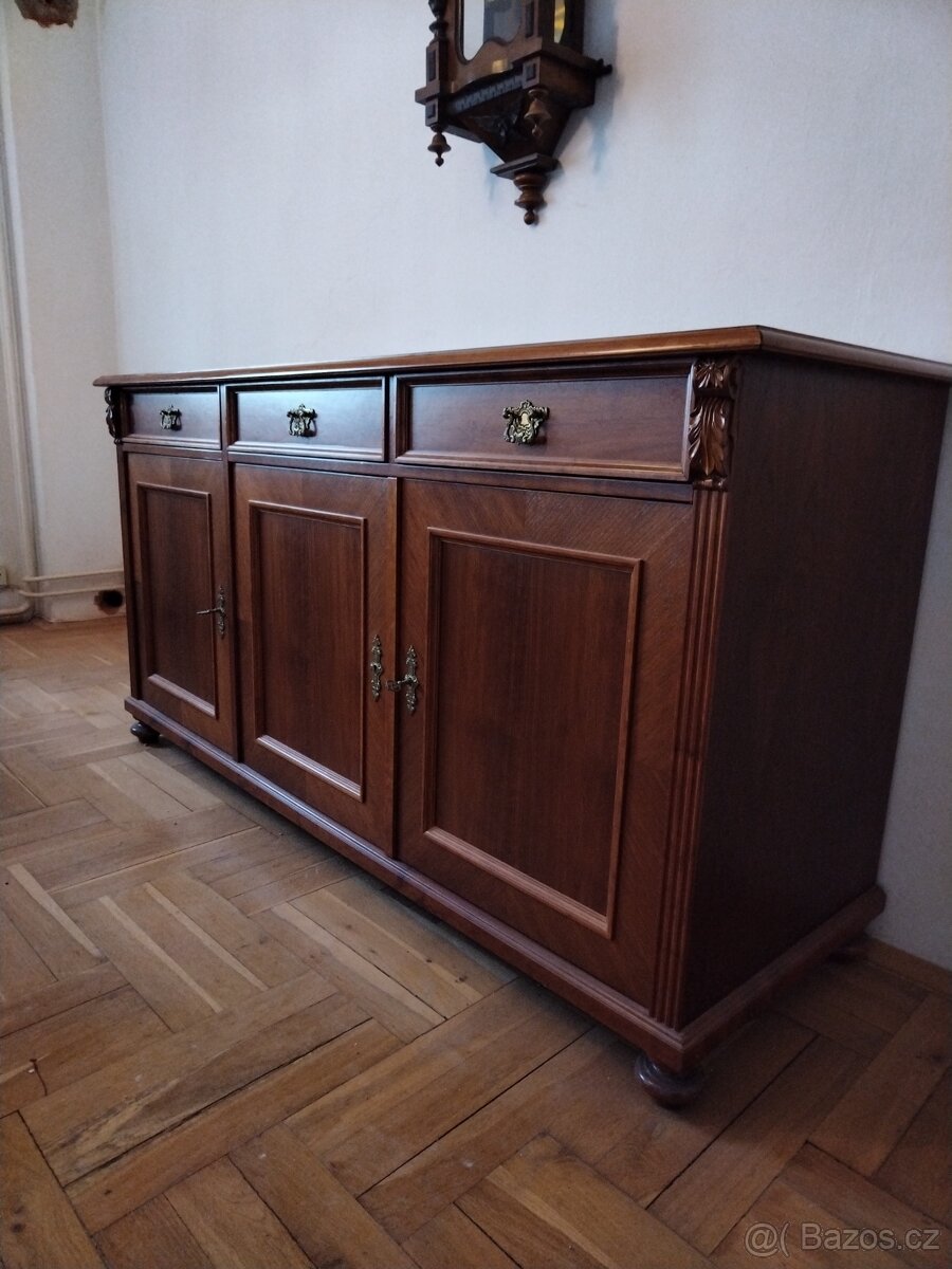 Pribornik trojdilny Triant - 2