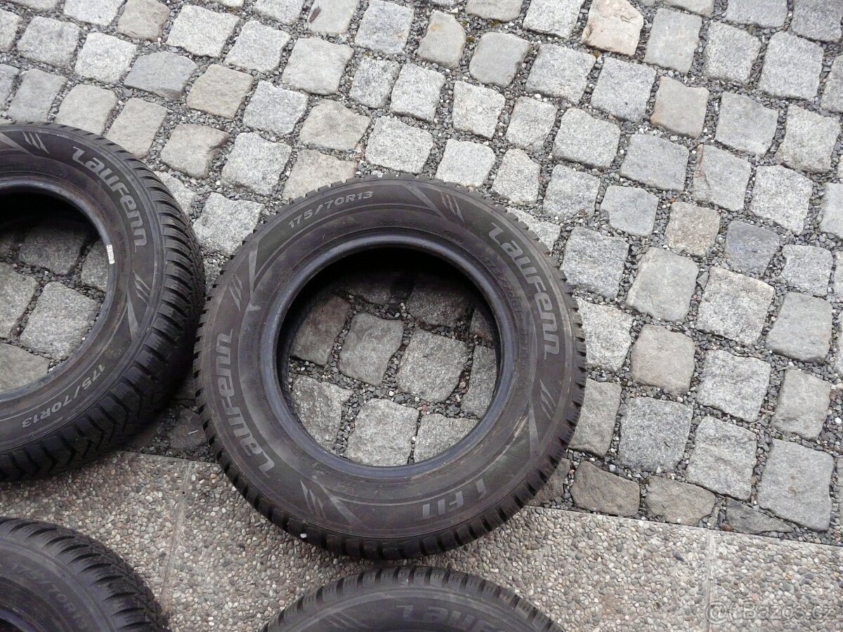 ZIMNÍ PNEU LAUFENN 175/70R13 - 2