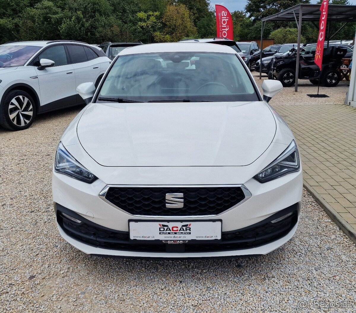 SEAT LEON 2.0 TDI 115 STYLE - 2