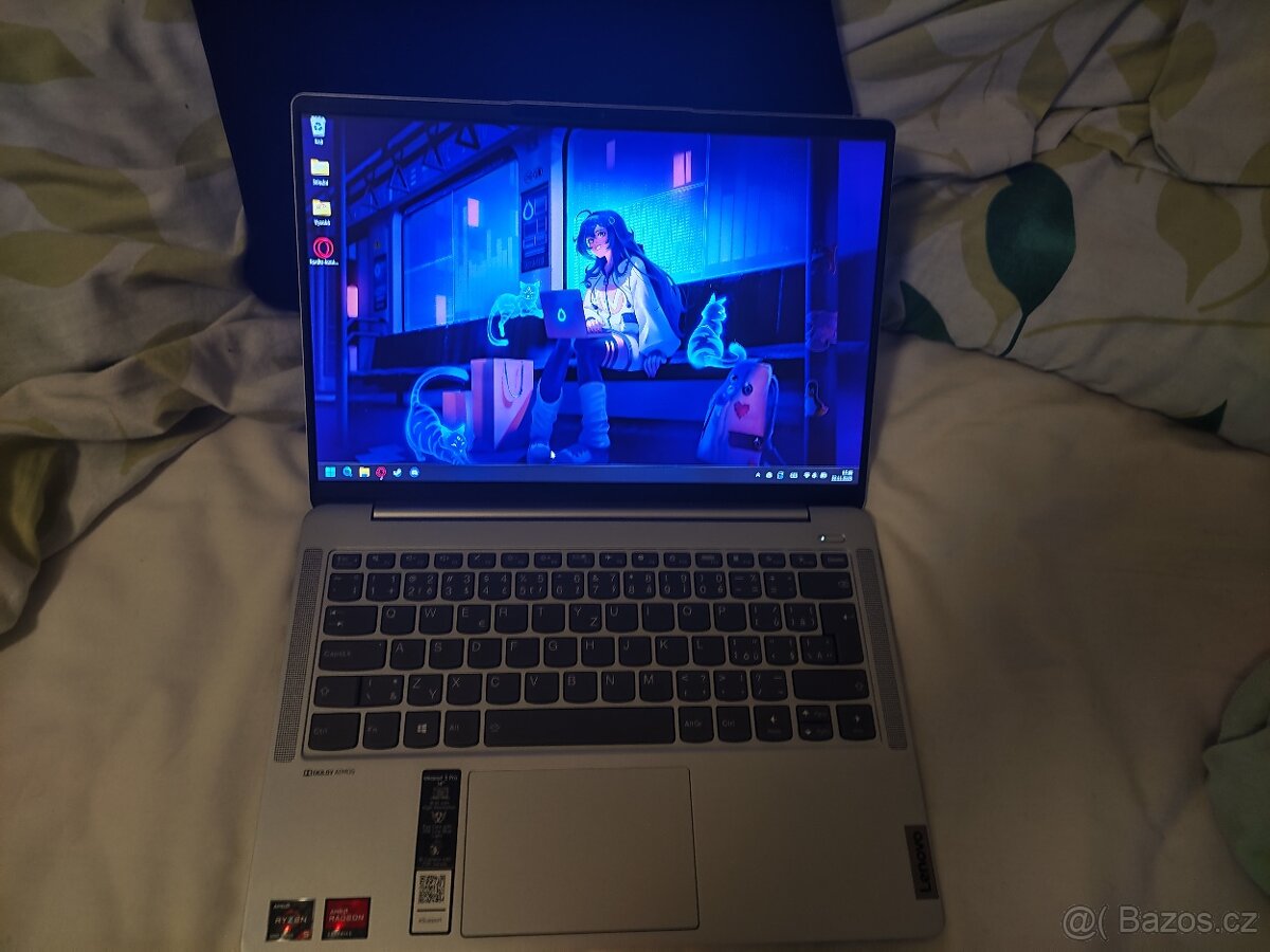 Lenovo IdeaPad 5 Pro 14" 2k displej - 2