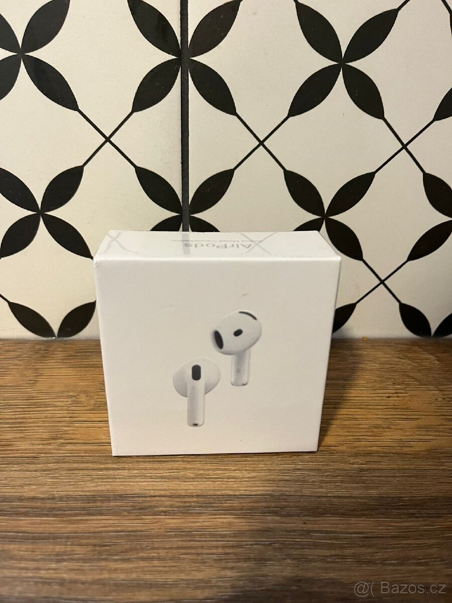 Airpods 4 - 2