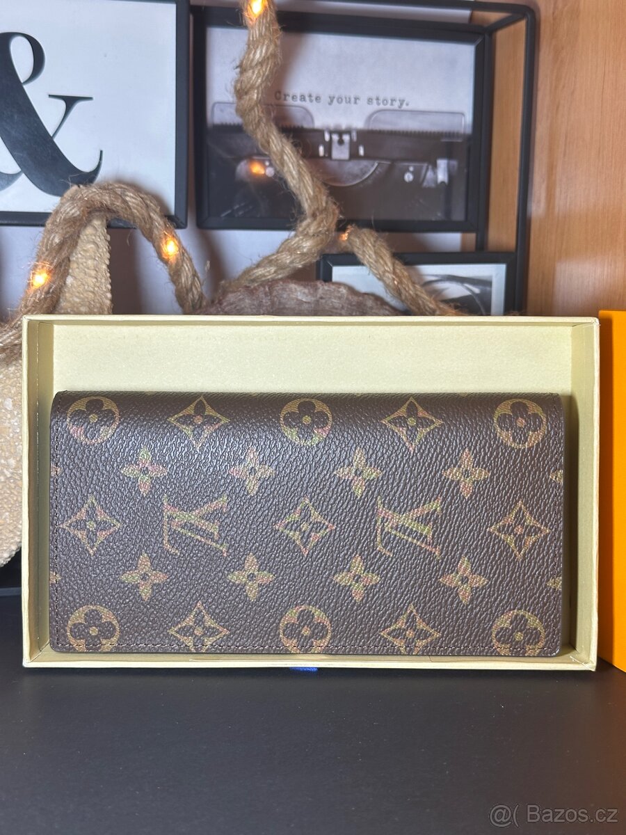 Louis Vuitton LV peněženka - 2