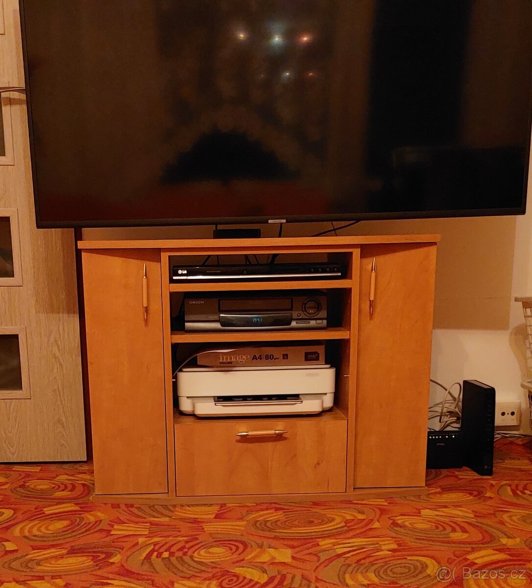 Obývací stěna - 2