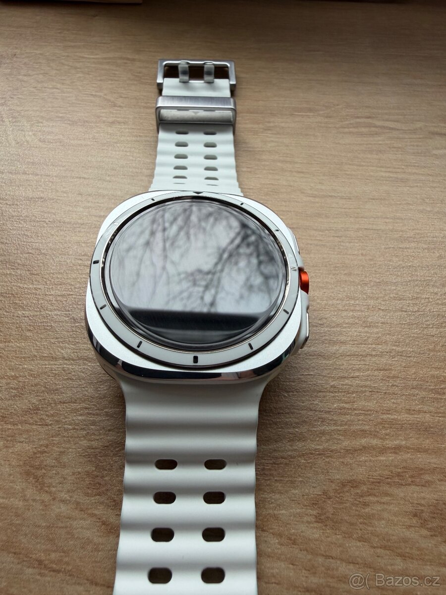 Samsung Galaxy Watch Ultra 47 mm Titanium White - 2