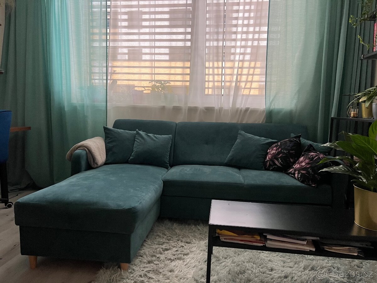 rohová sedací souprava - 2