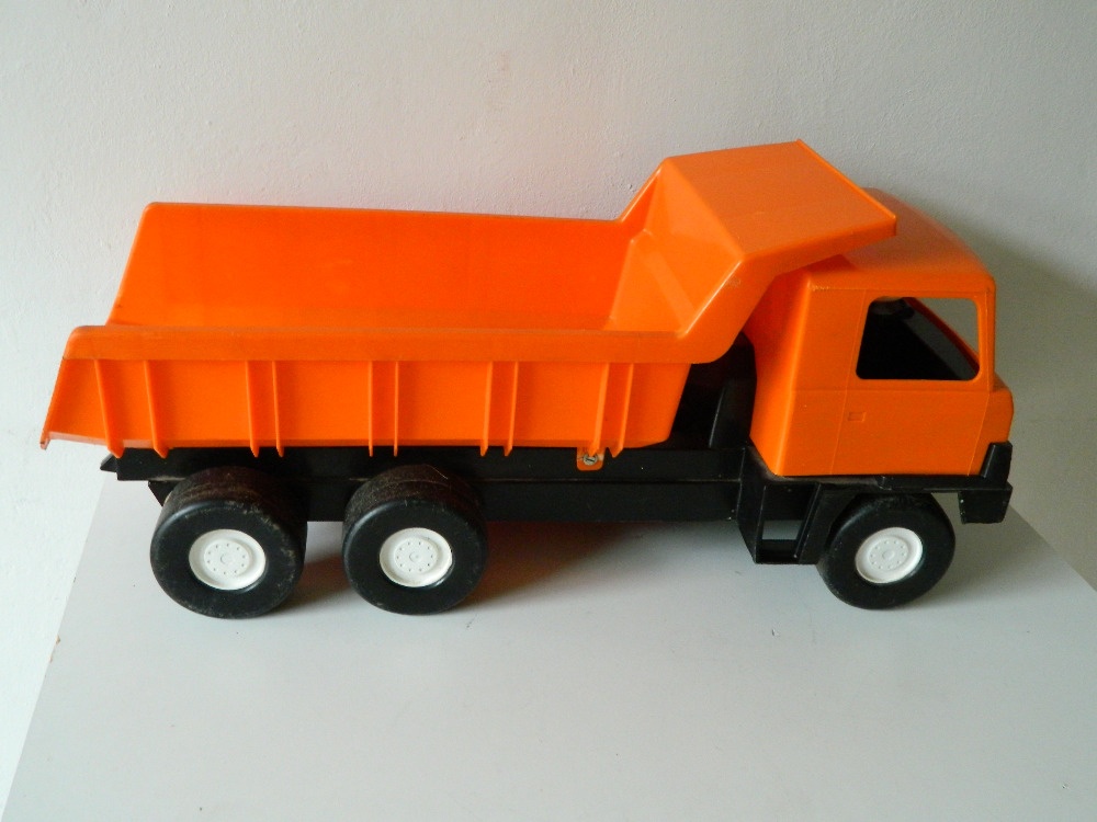 Auto na písek TATRA 815 - 2