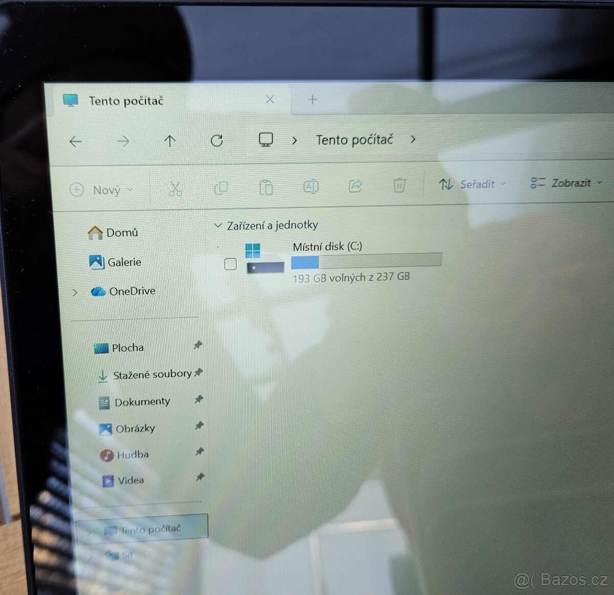 Dotykový Lenovo IdeaPad Yoga 510-14AST / 8GB RAM / SSD 240GB - 2