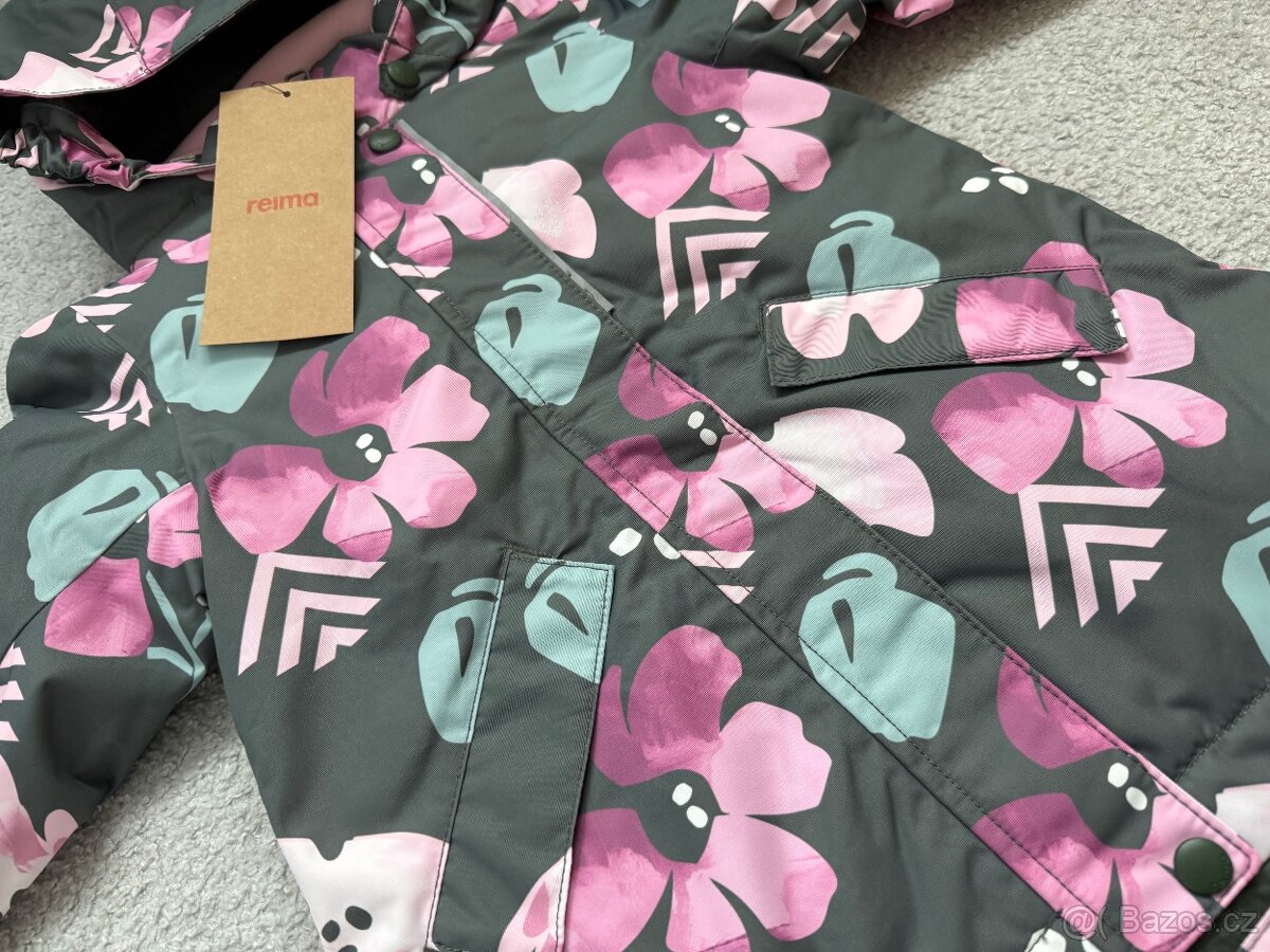 Reima TAHO zimní bunda 98 - 2