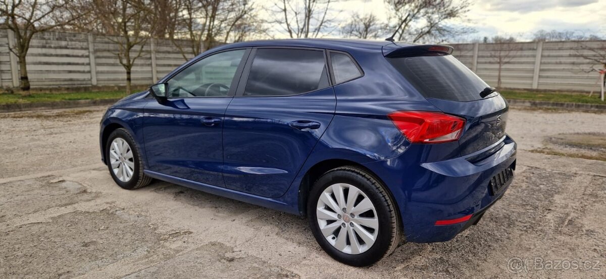 Seat Ibiza 1.0 MPI Reference - 2