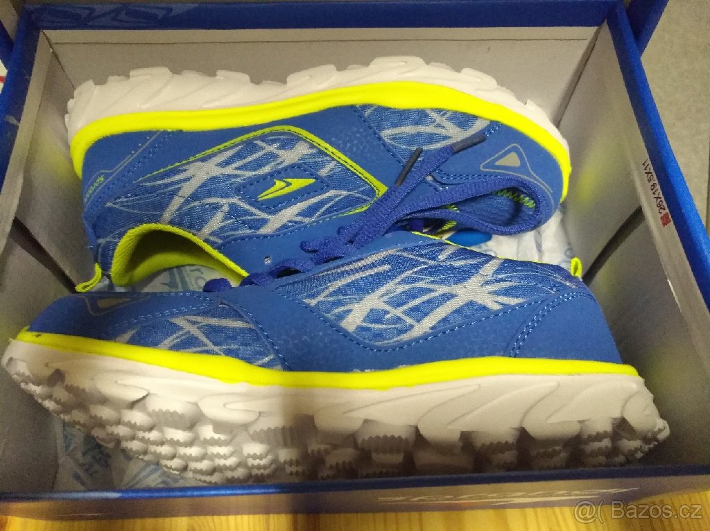 Dětské běžecké boty Sprandi, vel. 33 - NOVÉ - 2