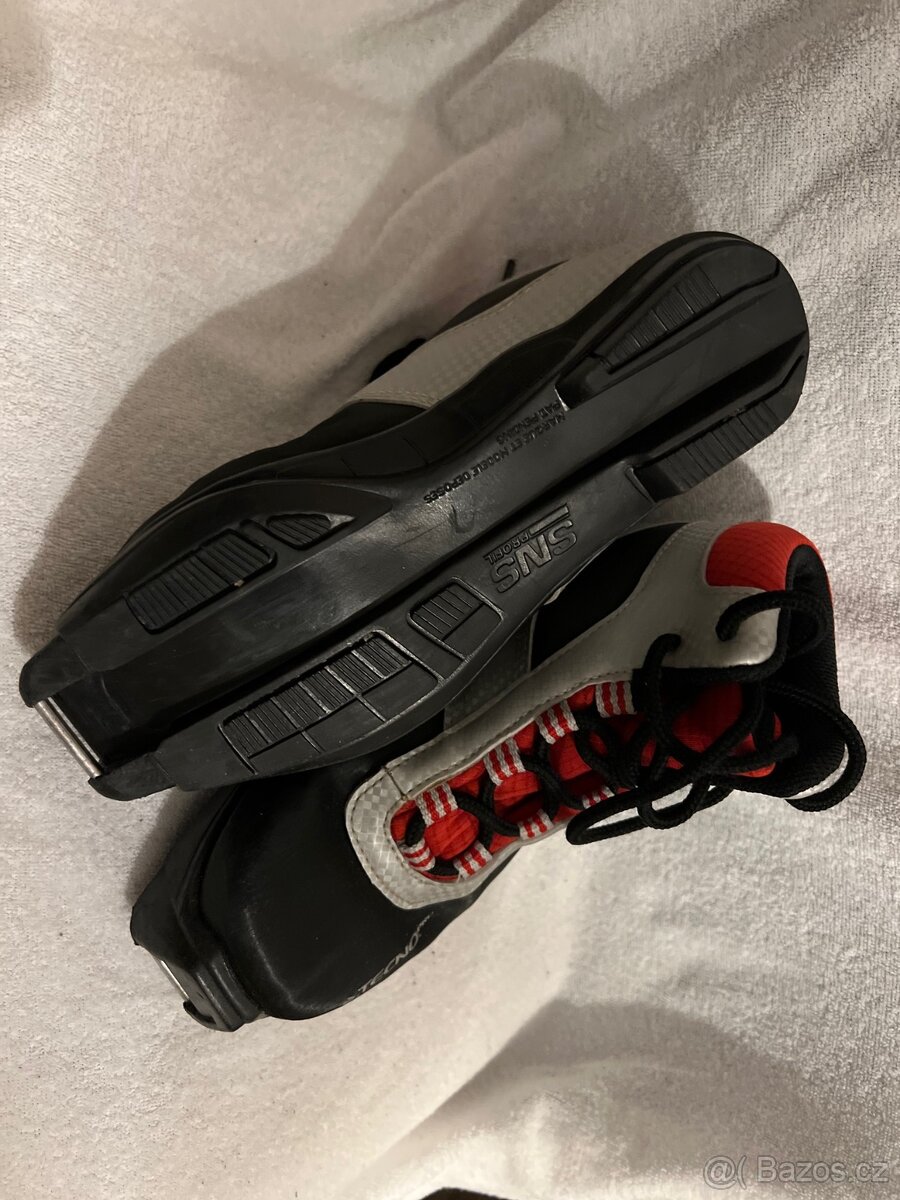 Dětské boty Tecnopro na běžky vel. 34 - 2