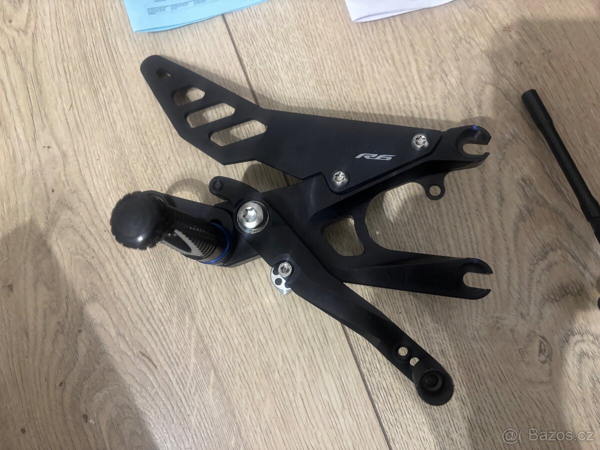 Prepakovani Gilles na Yamaha R6 17-25 - 2