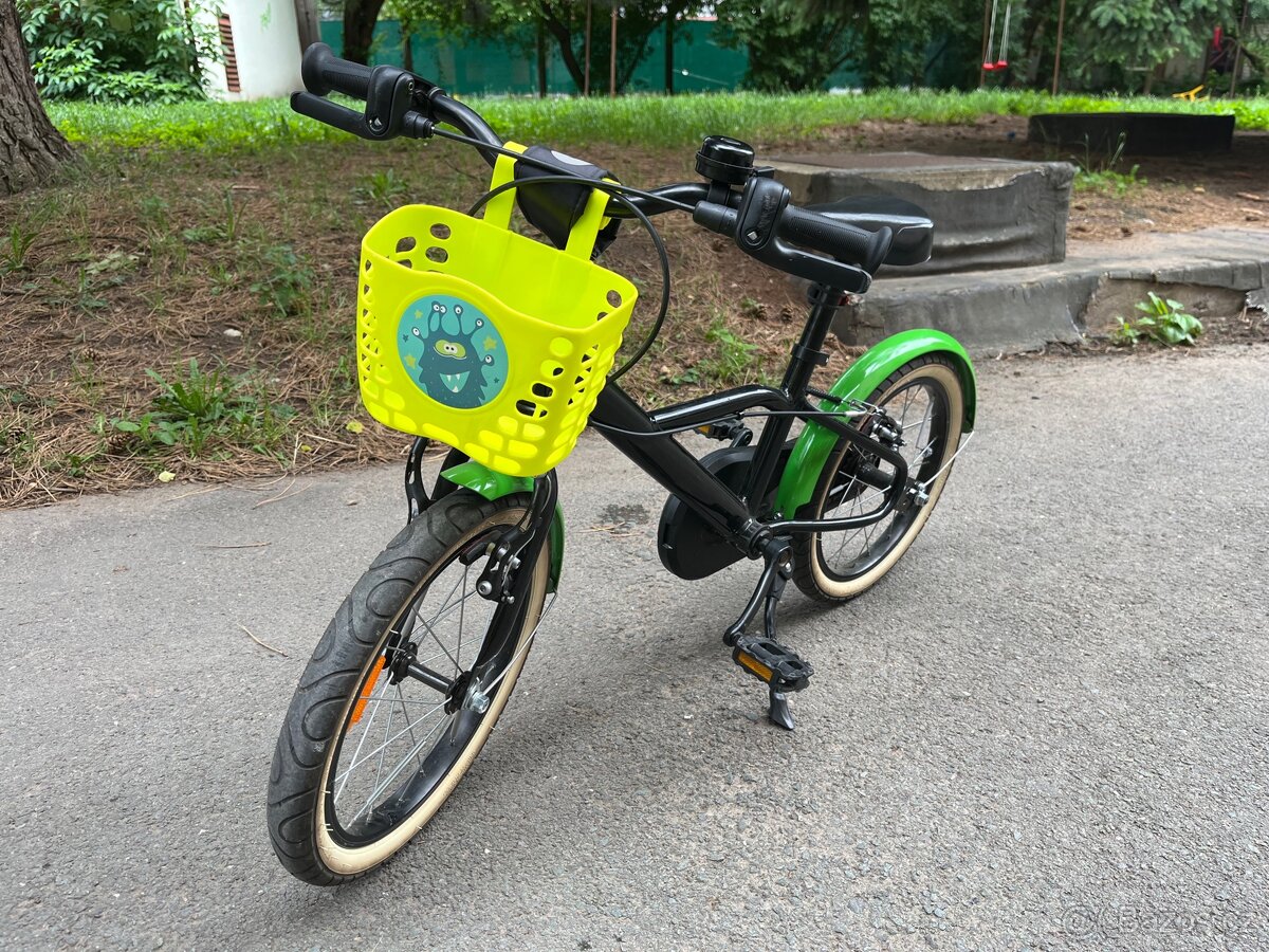 Dětské kolo 16 - 2