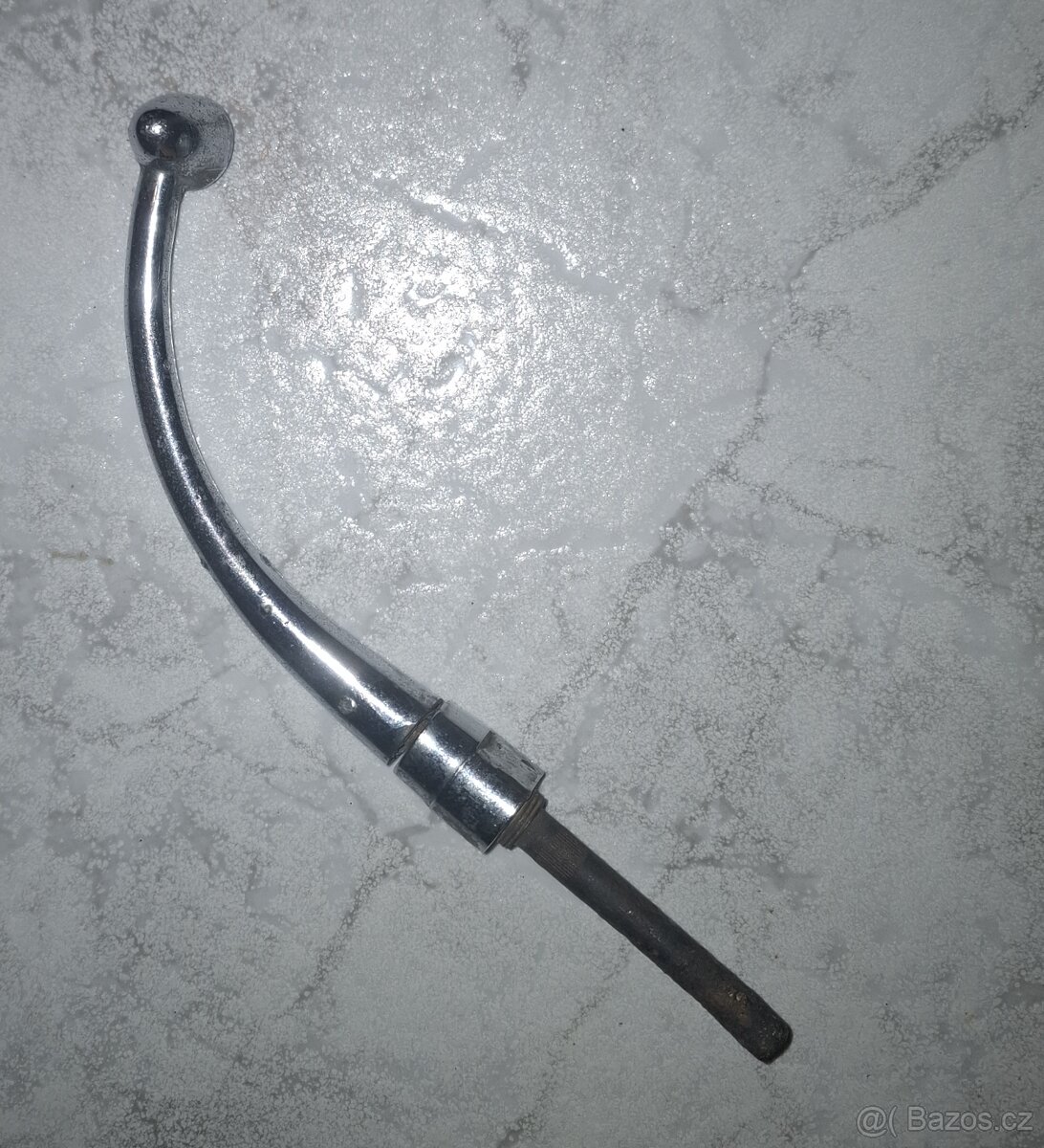 Kličky, zámky, veko VW Chrobák/Brouk/Käfer/Bus org. nemecko - 2